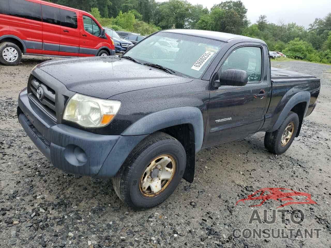 TOYOTA All Models 2009 - 5TEPX42N39Z626875