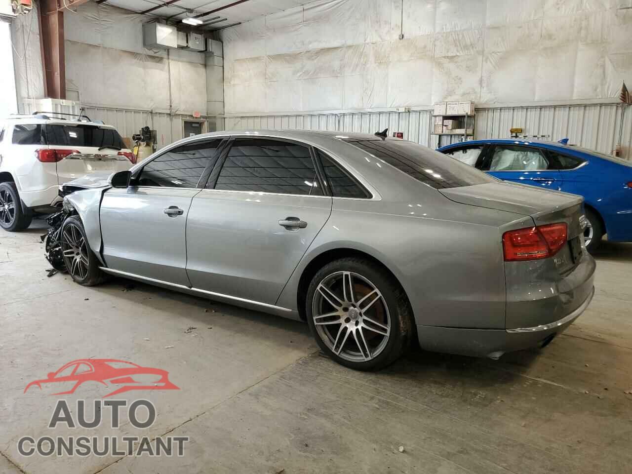AUDI A8 2011 - WAURVAFD7BN027479