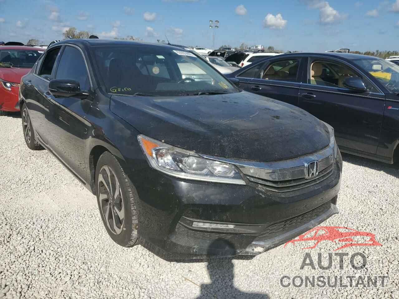 HONDA ACCORD 2016 - 1HGCR3F81GA003674