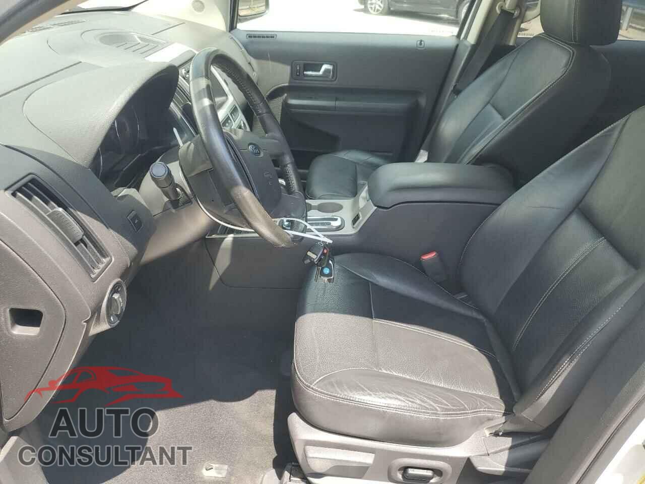 FORD EDGE 2010 - 2FMDK4KC9ABB19106