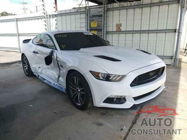 FORD MUSTANG 2017 - 1FA6P8CF7H5255821