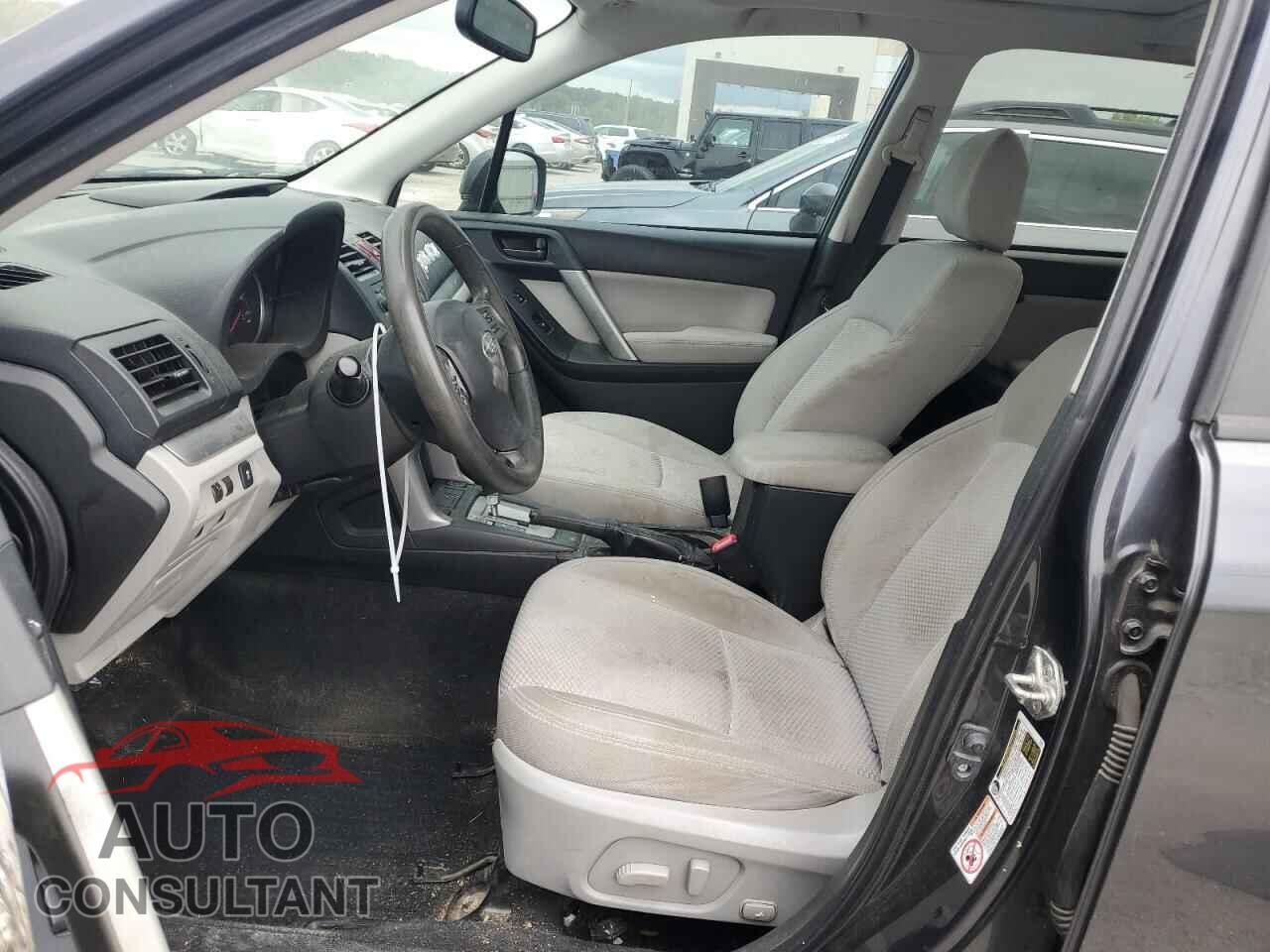 SUBARU FORESTER 2015 - JF2SJADC2FH401030