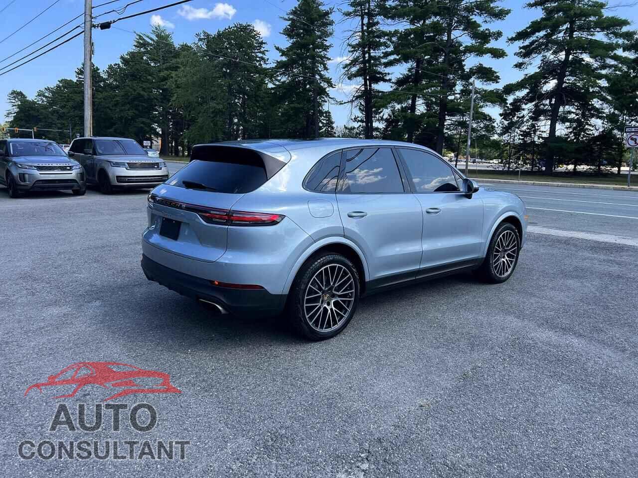 PORSCHE CAYENNE 2020 - WP1AA2AY2LDA09828