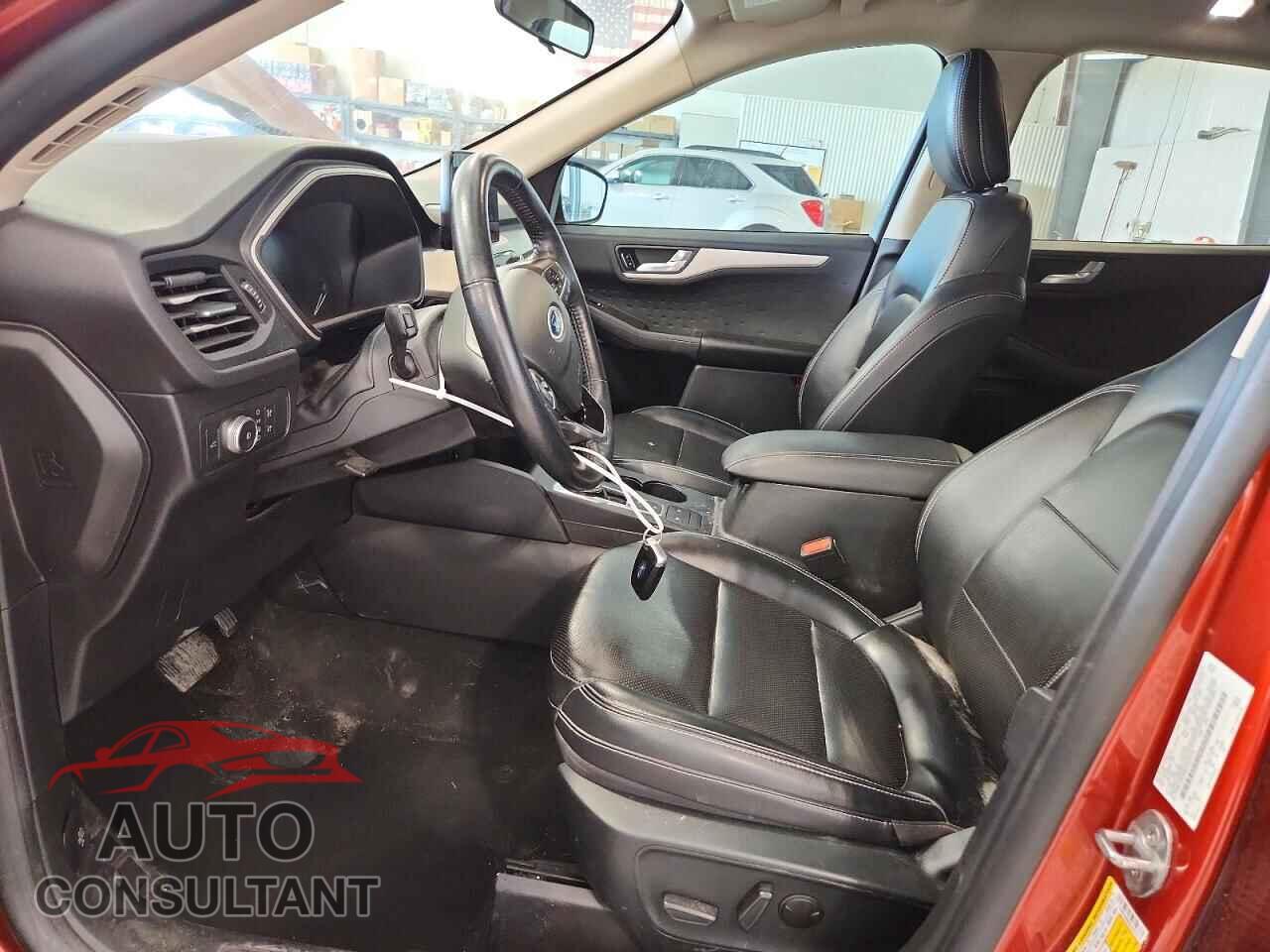 FORD ESCAPE 2020 - 1FMCU9H68LUA37174