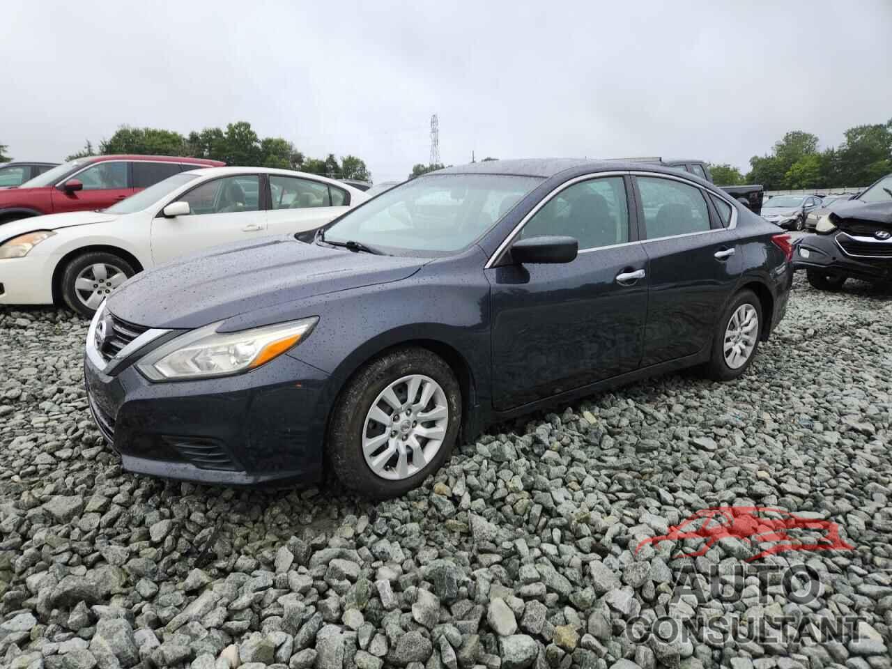 NISSAN ALTIMA 2018 - 1N4AL3AP4JC476346