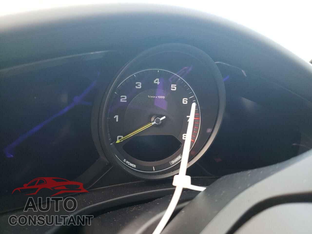 PORSCHE PANAMERA 2021 - WP0AK2A7XML141622