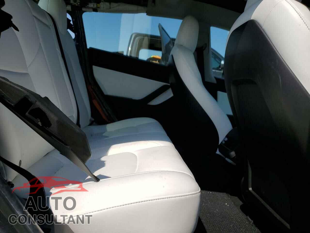 TESLA MODEL 3 2020 - 5YJ3E1EA4LF741196