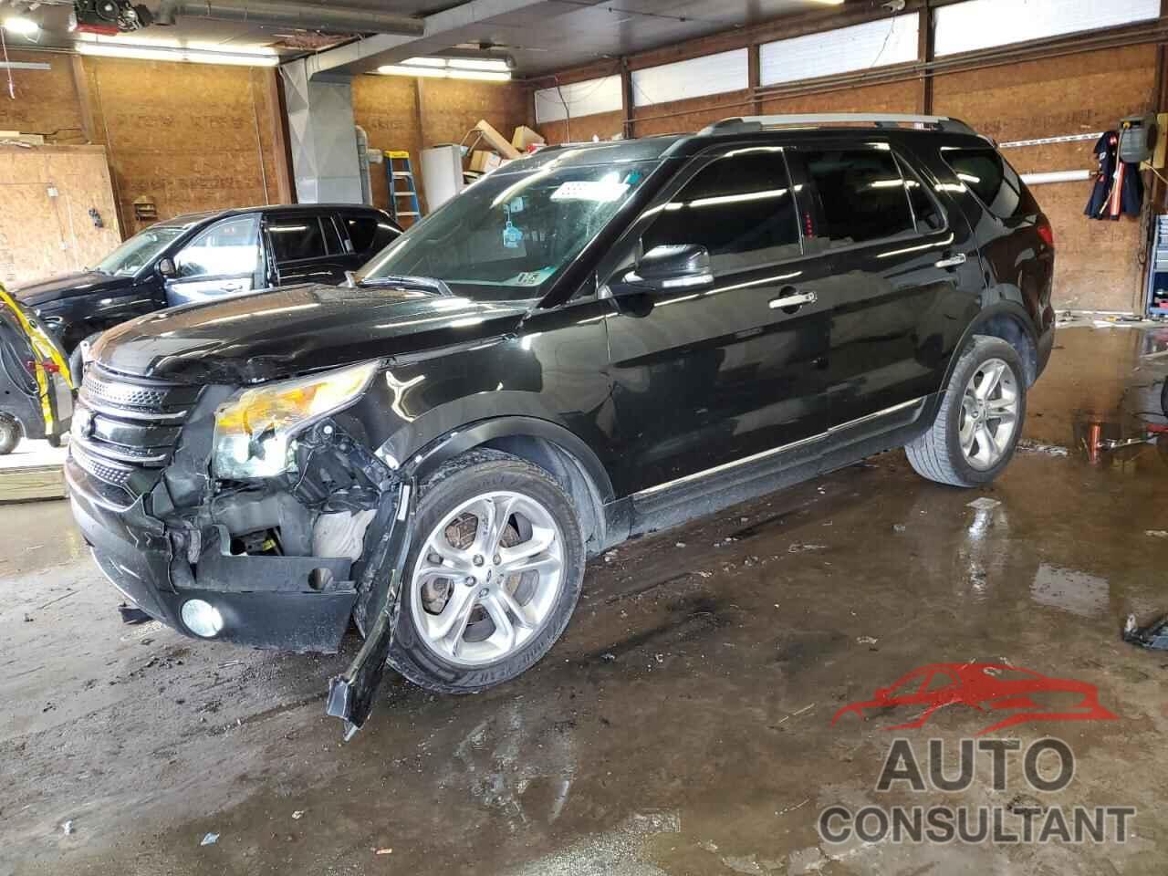 FORD EXPLORER 2013 - 1FM5K8F8XDGC86783