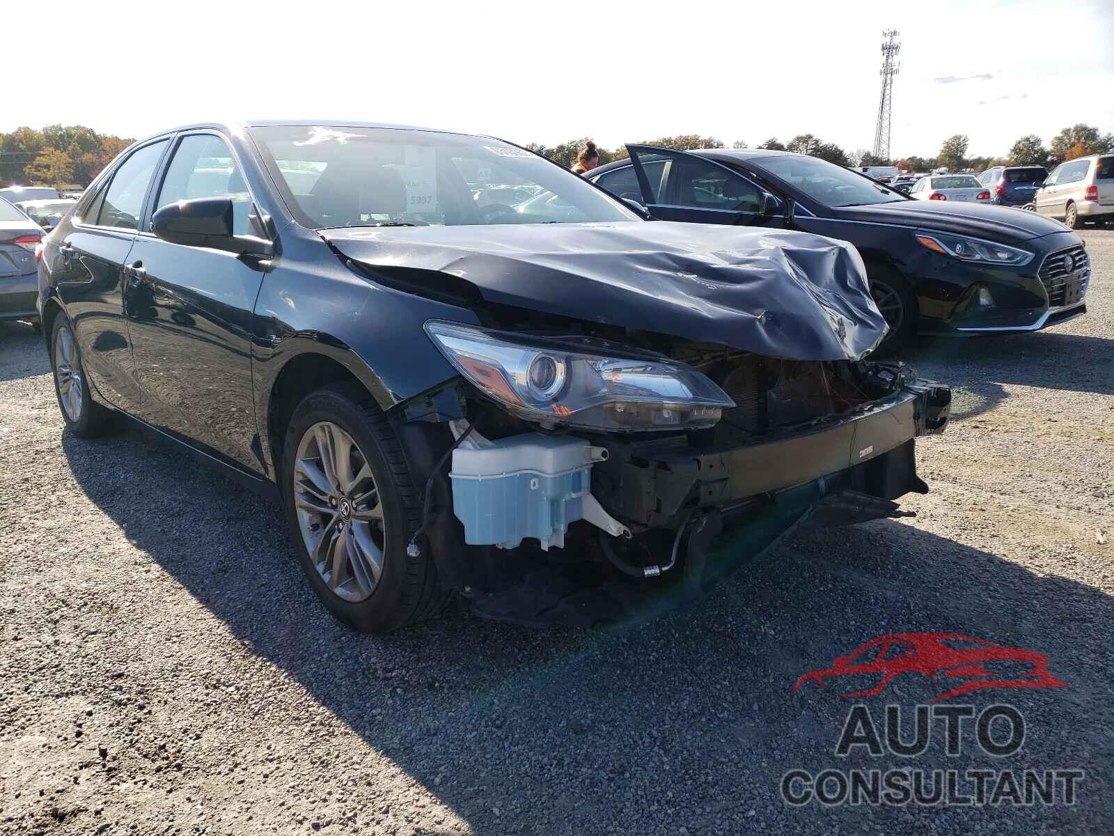 TOYOTA CAMRY 2017 - 4T1BF1FK1HU337573