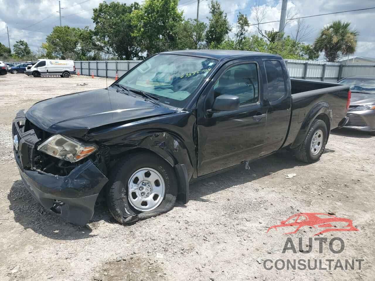 NISSAN FRONTIER 2018 - 1N6BD0CT9JN700717