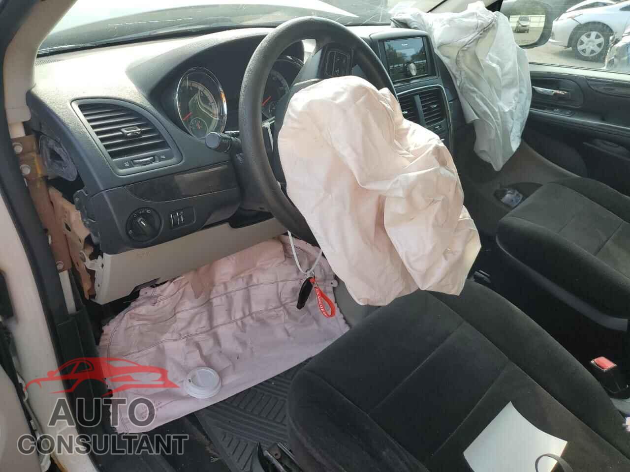 DODGE CARAVAN 2013 - 2C4RDGBG6DR716394