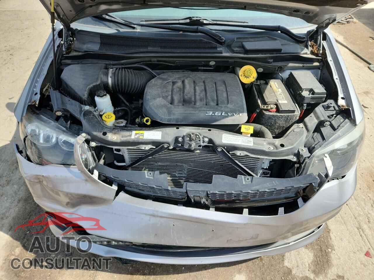 DODGE CARAVAN 2014 - 2C4RDGCG8ER182704