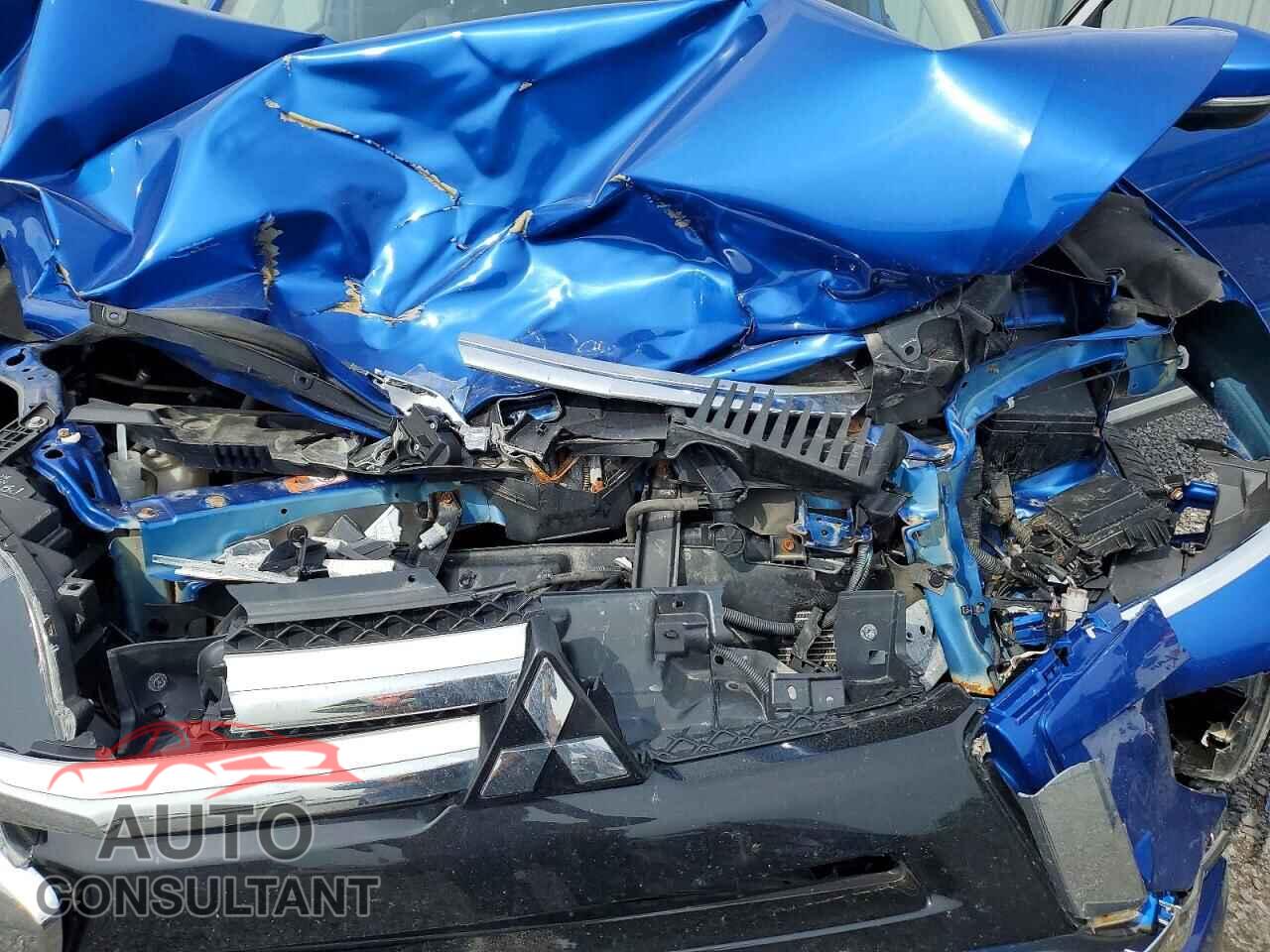 MITSUBISHI ECLIPSE 2018 - JA4AT4AA4JZ618634