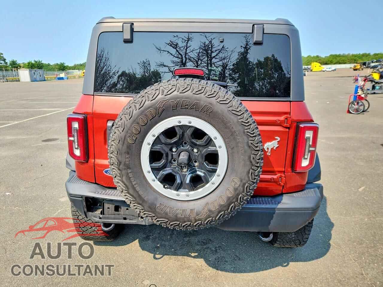 FORD BRONCO 2023 - 1FMEE5DP8PLB68369