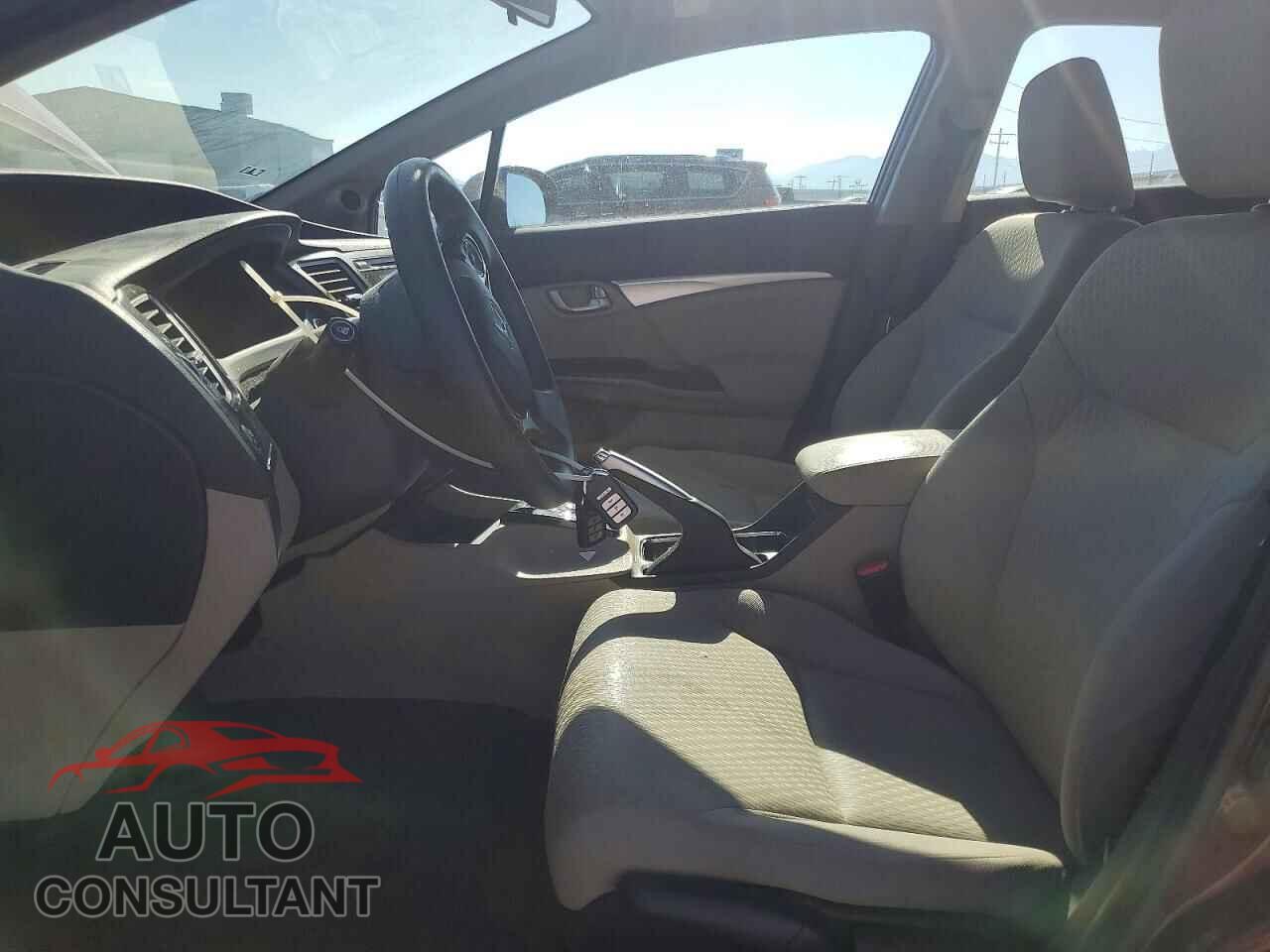 HONDA CIVIC 2015 - 19XFB2F85FE240187
