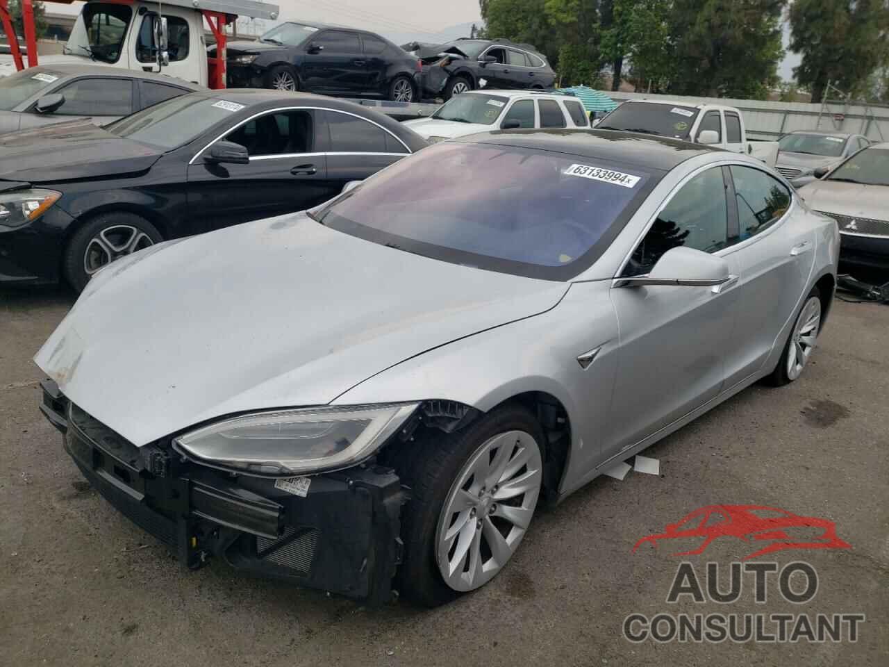 TESLA MODEL S 2018 - 5YJSA1E21JF248976