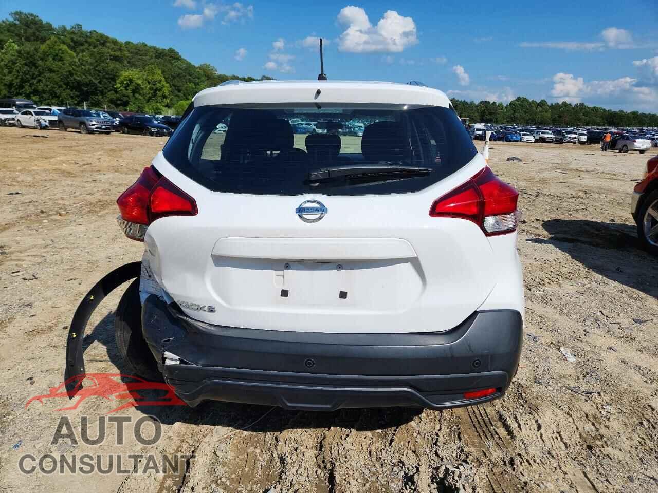 NISSAN KICKS 2019 - 3N1CP5CU3KL536566