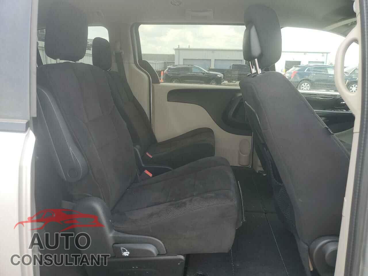 DODGE CARAVAN 2011 - 2D4RN3DG2BR626534