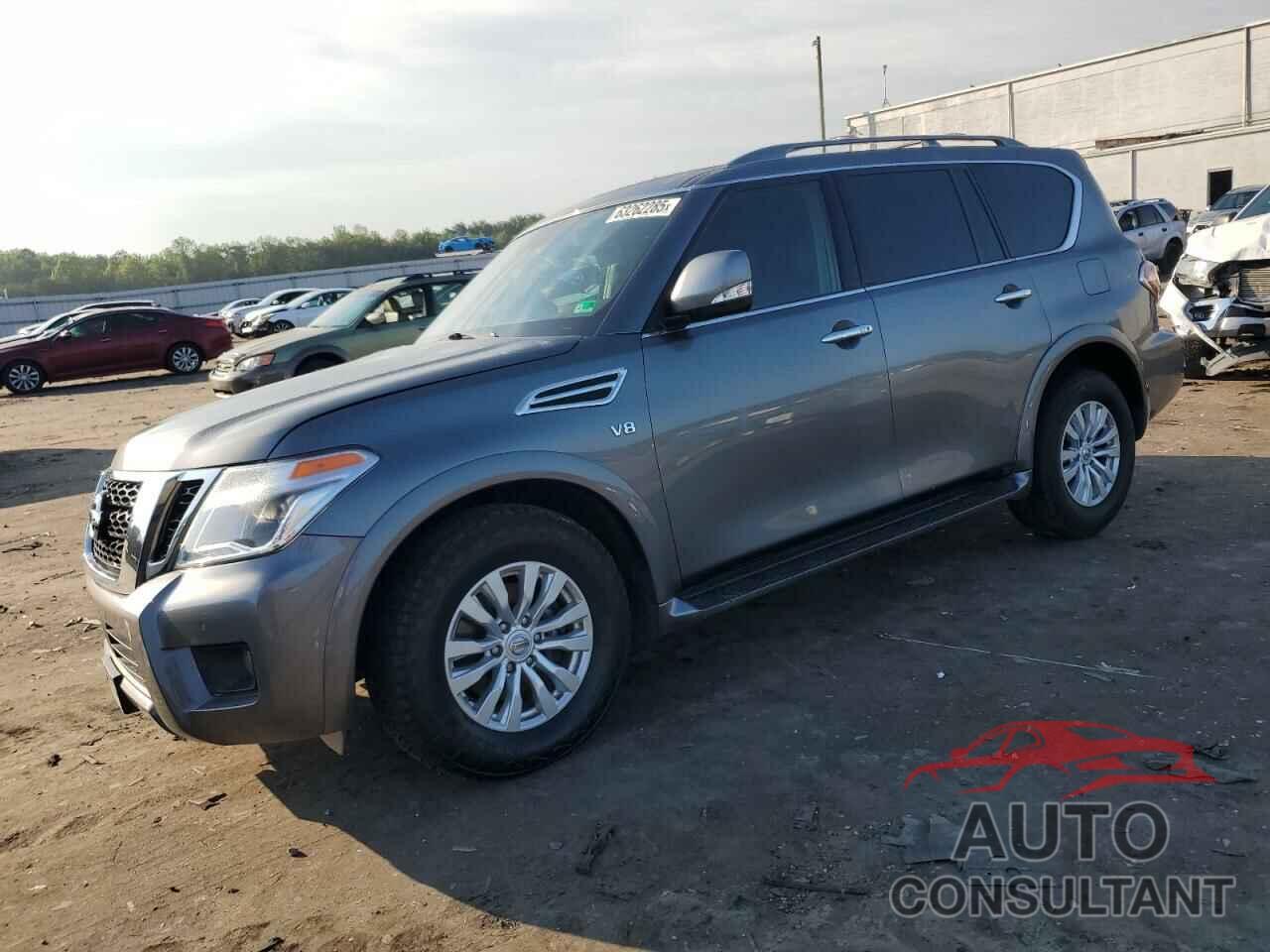 NISSAN ARMADA 2019 - JN8AY2NC6K9581146