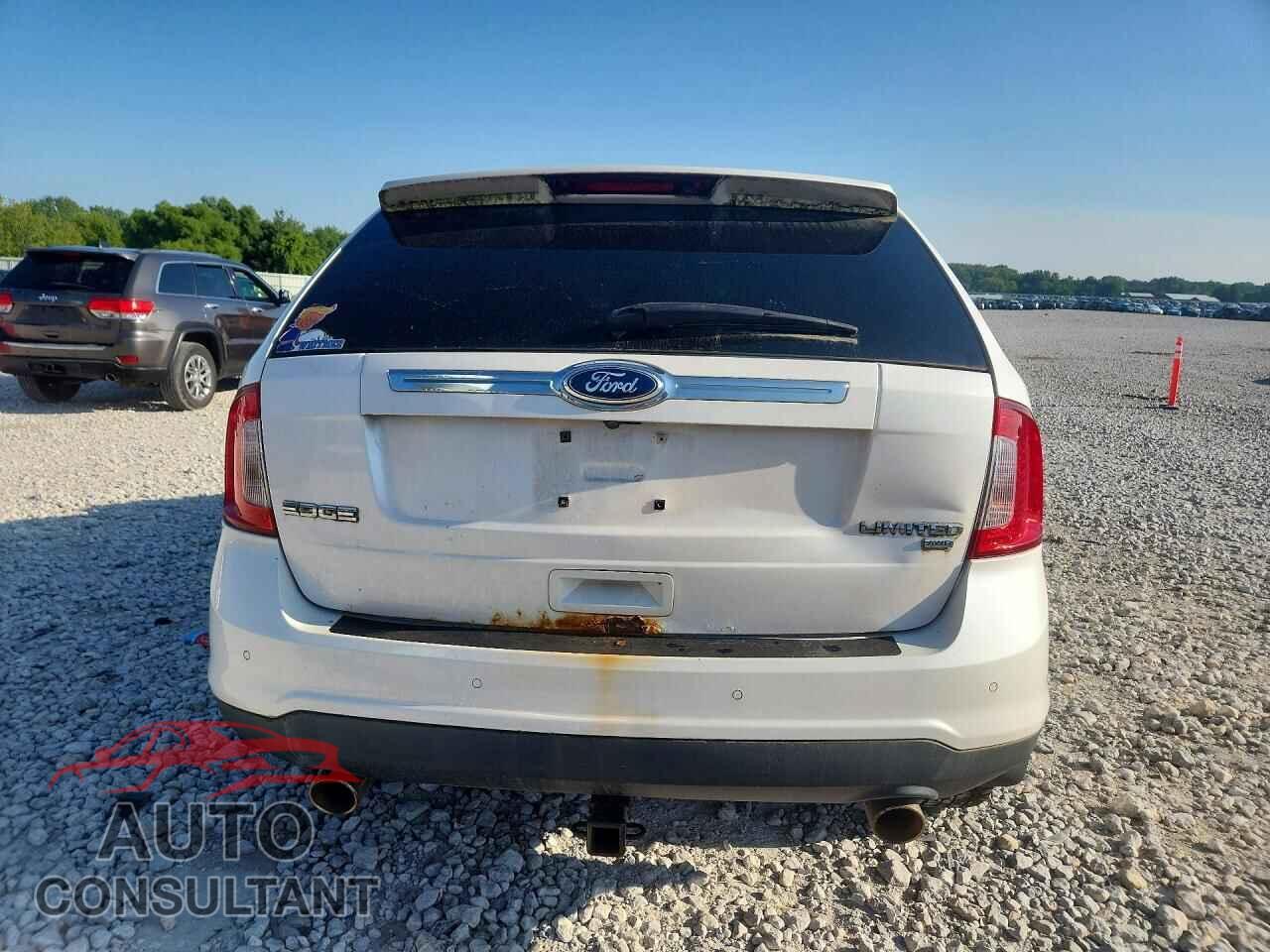 FORD EDGE 2011 - 2FMDK4KC8BBB30454