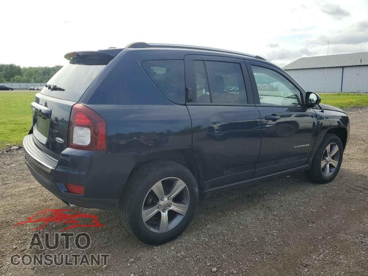 JEEP COMPASS 2016 - 1C4NJDEB1GD657736