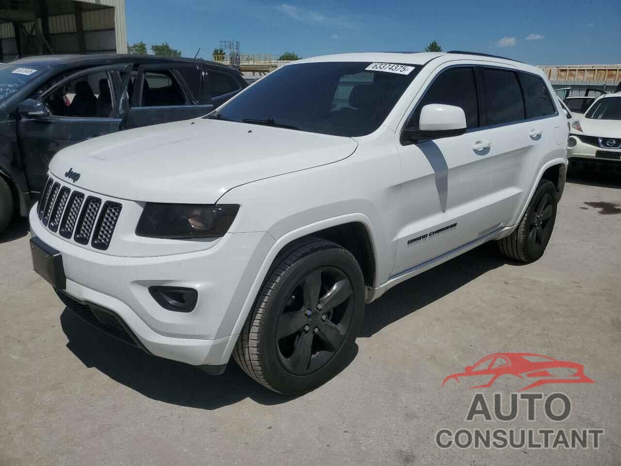JEEP GRAND CHER 2015 - 1C4RJFAG5FC206599
