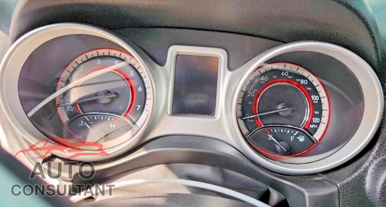 DODGE JOURNEY 2017 - 3C4PDDEG6HT565027