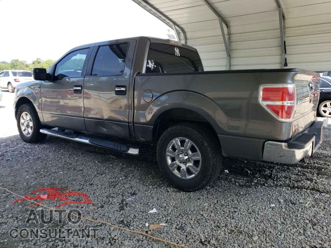 FORD F-150 2011 - 1FTFW1CF8BFD28457