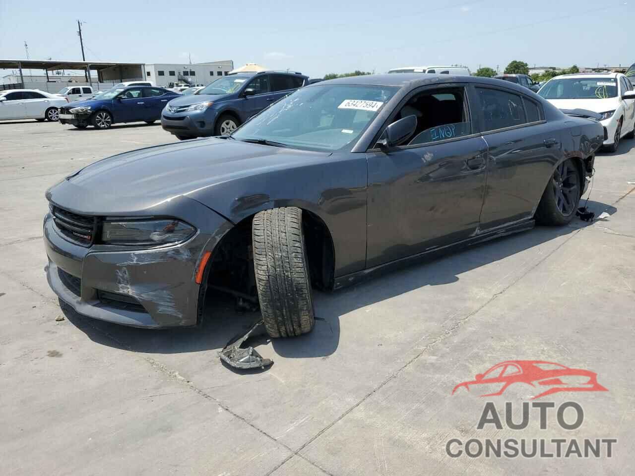 DODGE CHARGER 2023 - 2C3CDXBG1PH622895