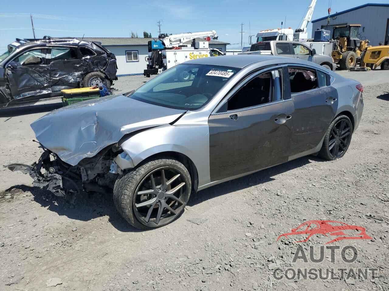 MAZDA 6 2014 - JM1GJ1U57E1104428