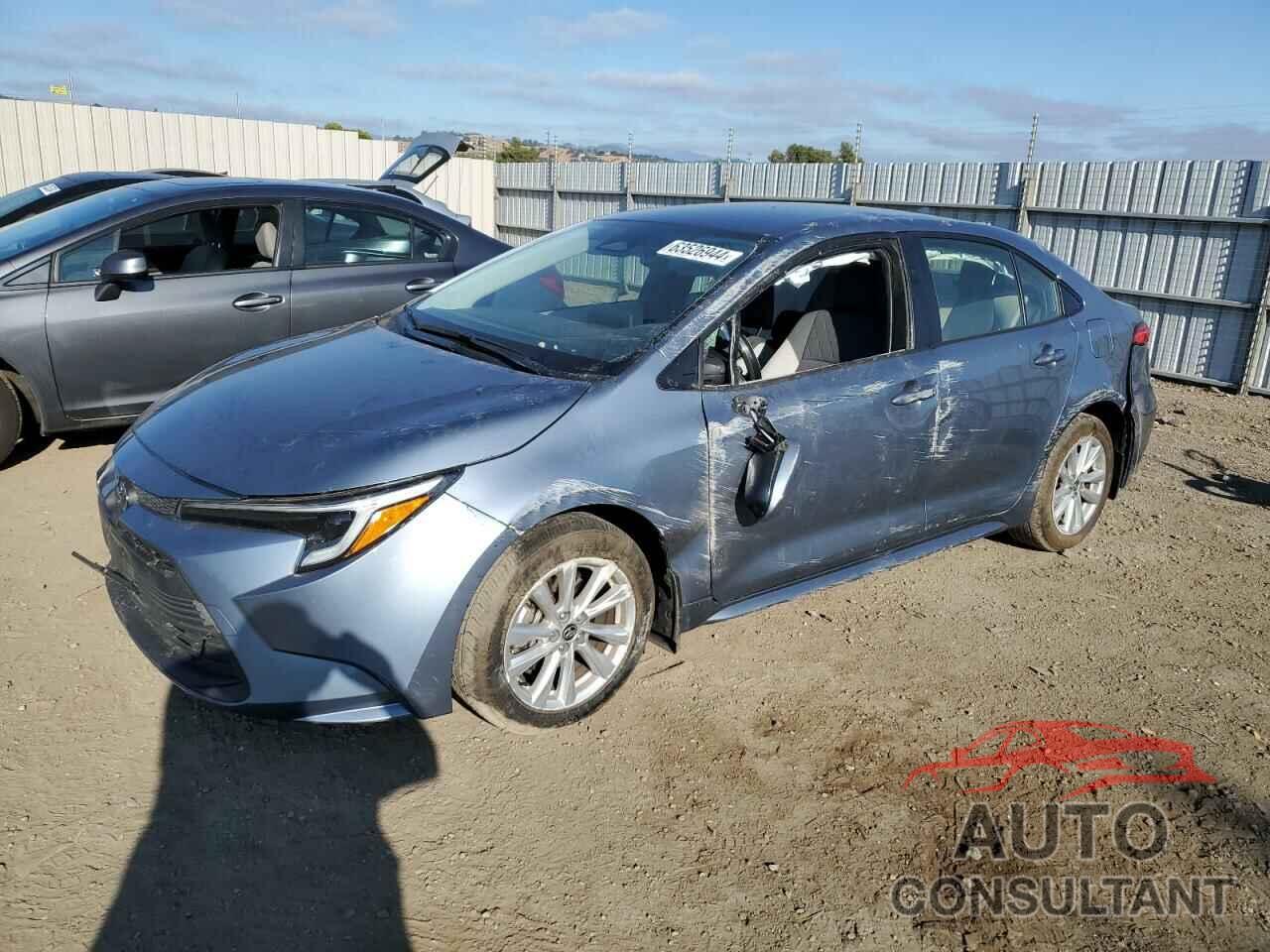 TOYOTA COROLLA 2023 - JTDBCMFEXP3006892