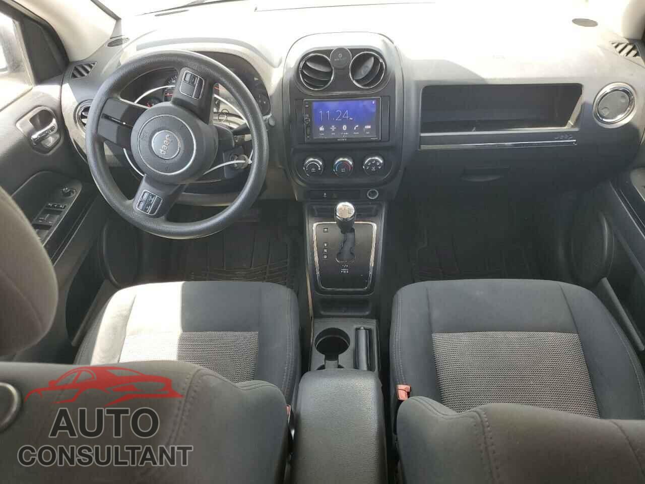 JEEP COMPASS 2012 - 1C4NJDBB4CD517758