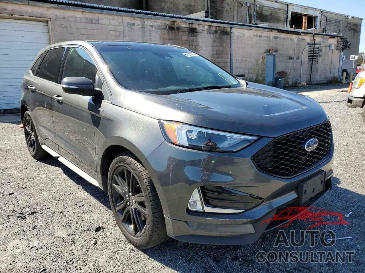 FORD EDGE 2020 - 2FMPK4J99LBB15577