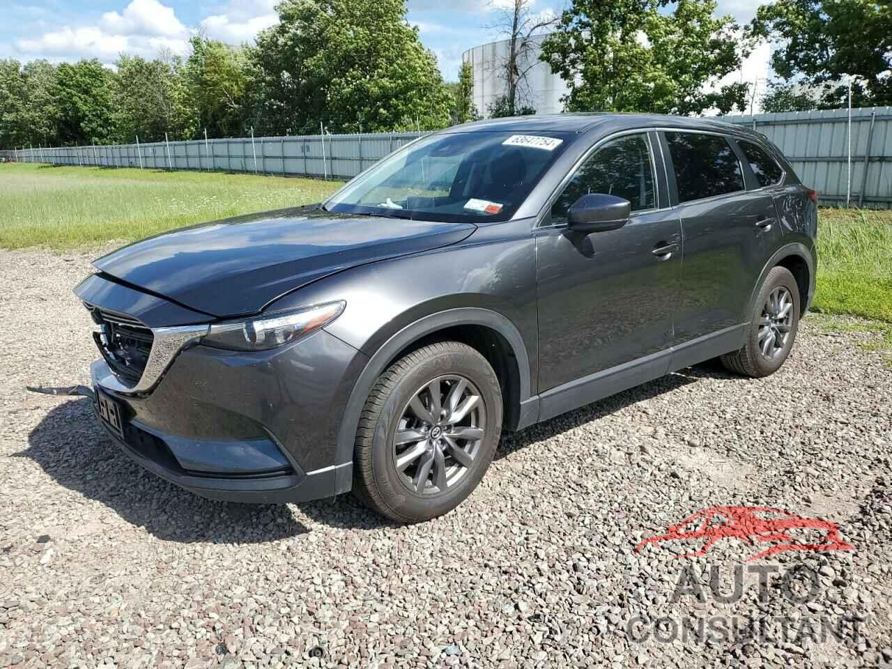 MAZDA CX-9 2019 - JM3TCBBY3K0320295