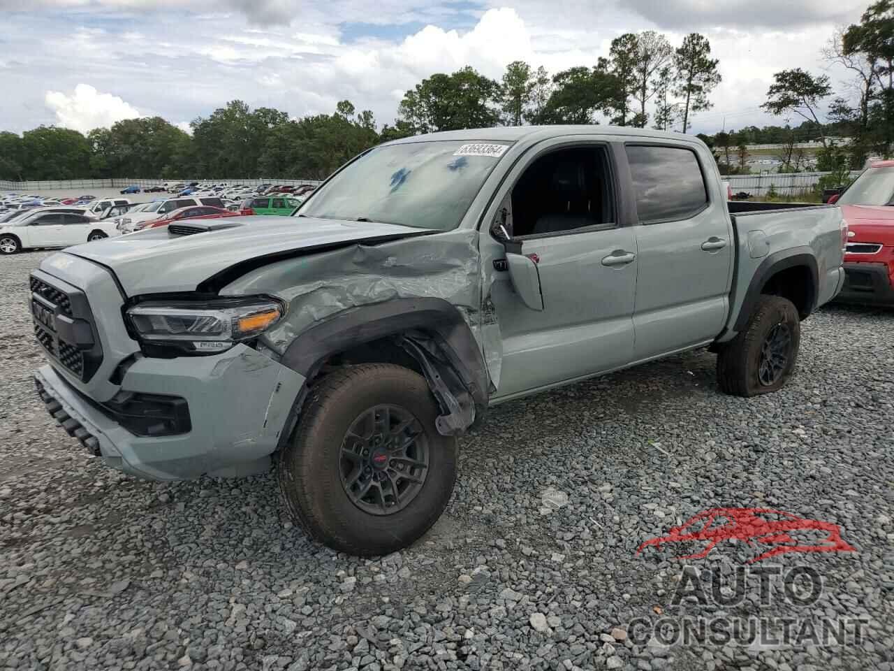 TOYOTA TACOMA 2021 - 3TYCZ5AN5MT032024