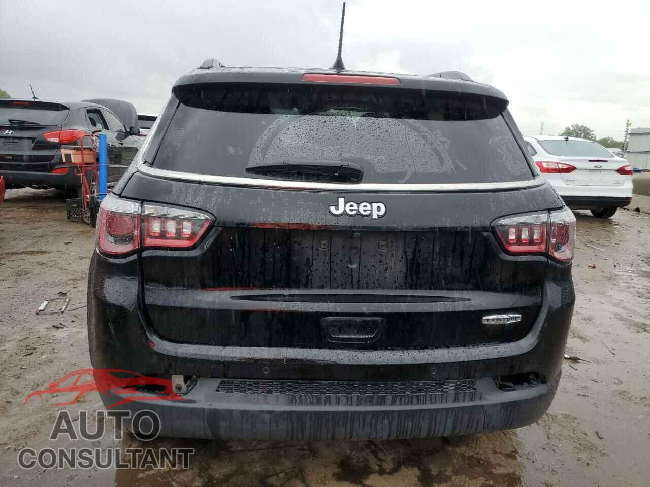 JEEP COMPASS 2020 - 3C4NJCBB3LT219903
