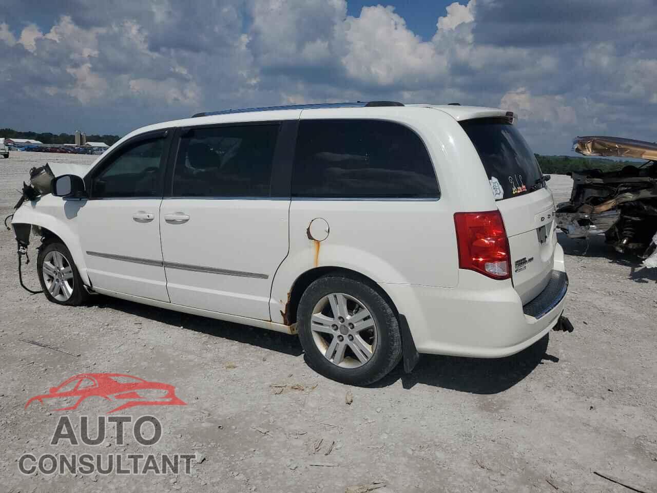 DODGE CARAVAN 2012 - 2C4RDGDG8CR200940