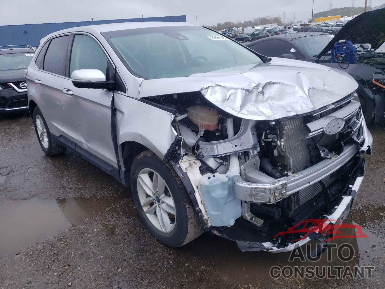 FORD EDGE 2018 - 2FMPK4J99JBB62492