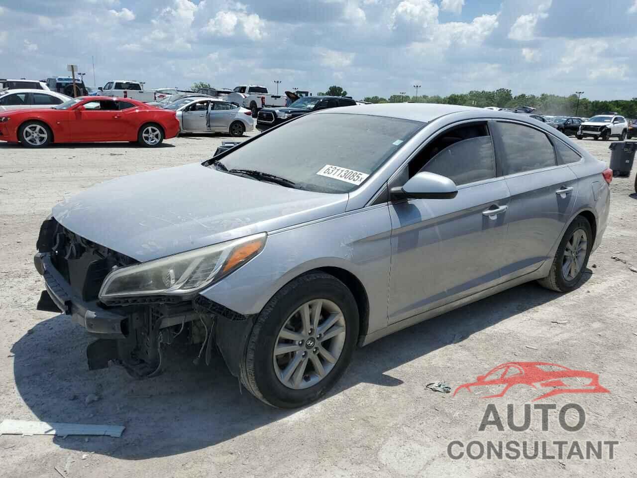 HYUNDAI SONATA 2015 - 5NPE24AF7FH118343