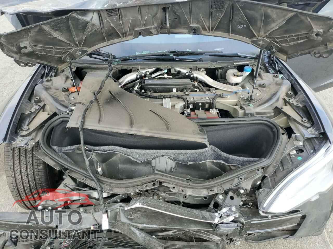 TESLA MODEL S 2017 - 5YJSA1E2XHF232527
