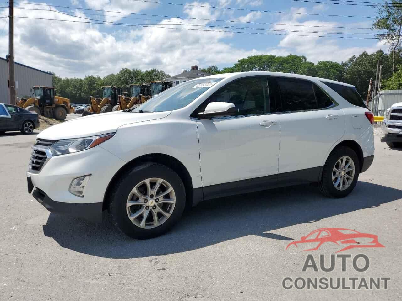 CHEVROLET EQUINOX 2018 - 2GNAXSEV8J6244043
