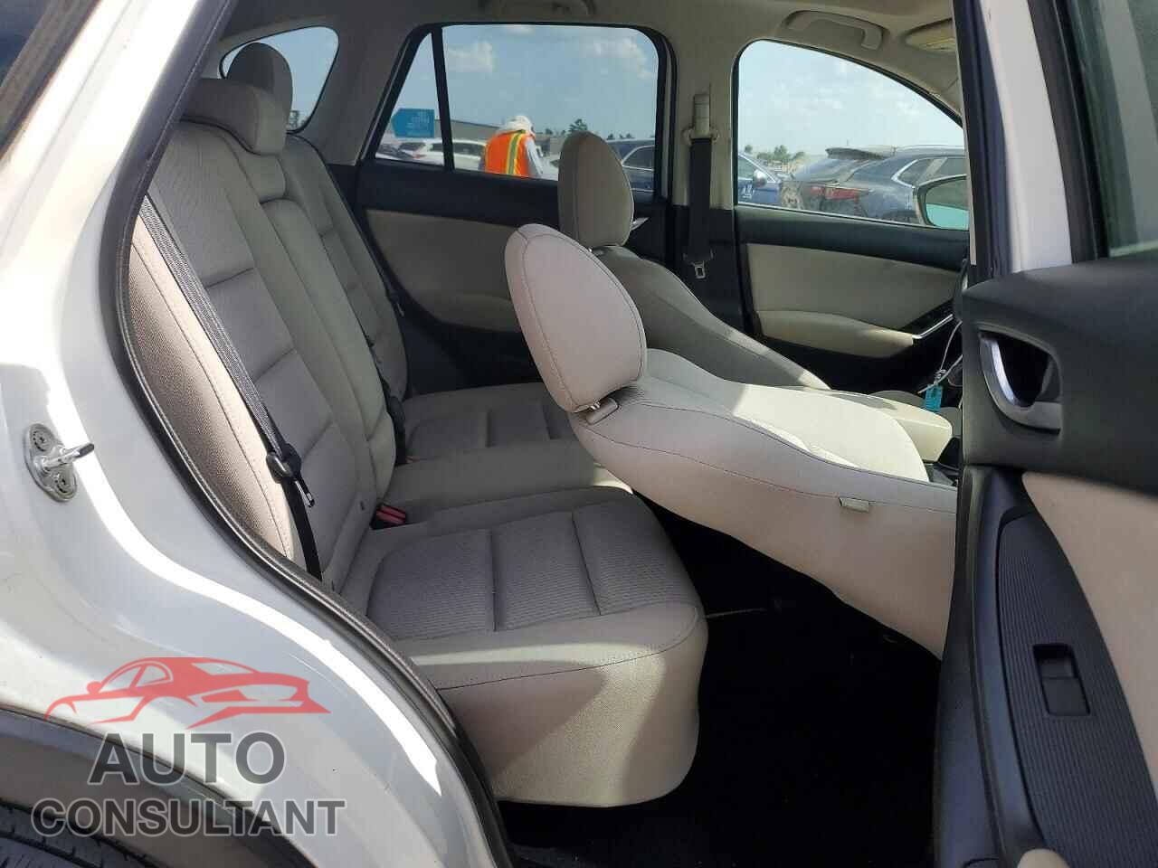 MAZDA CX-5 2013 - JM3KE2CE6D0135767