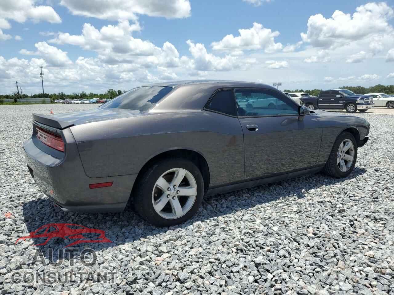 DODGE CHALLENGER 2014 - 2C3CDYAG2EH289899