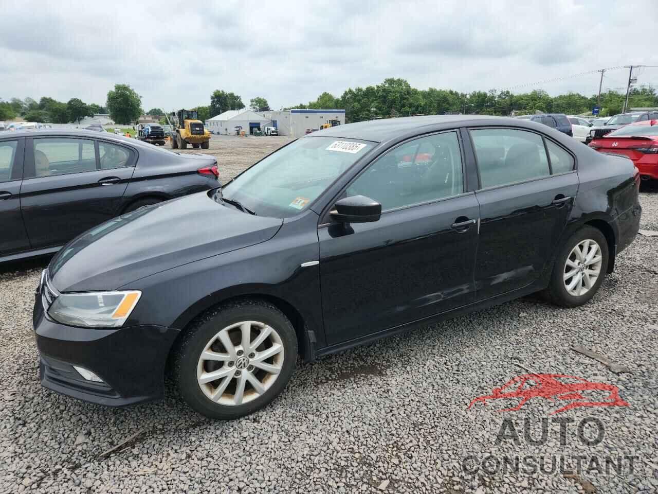 VOLKSWAGEN JETTA 2015 - 3VWD17AJ6FM247590