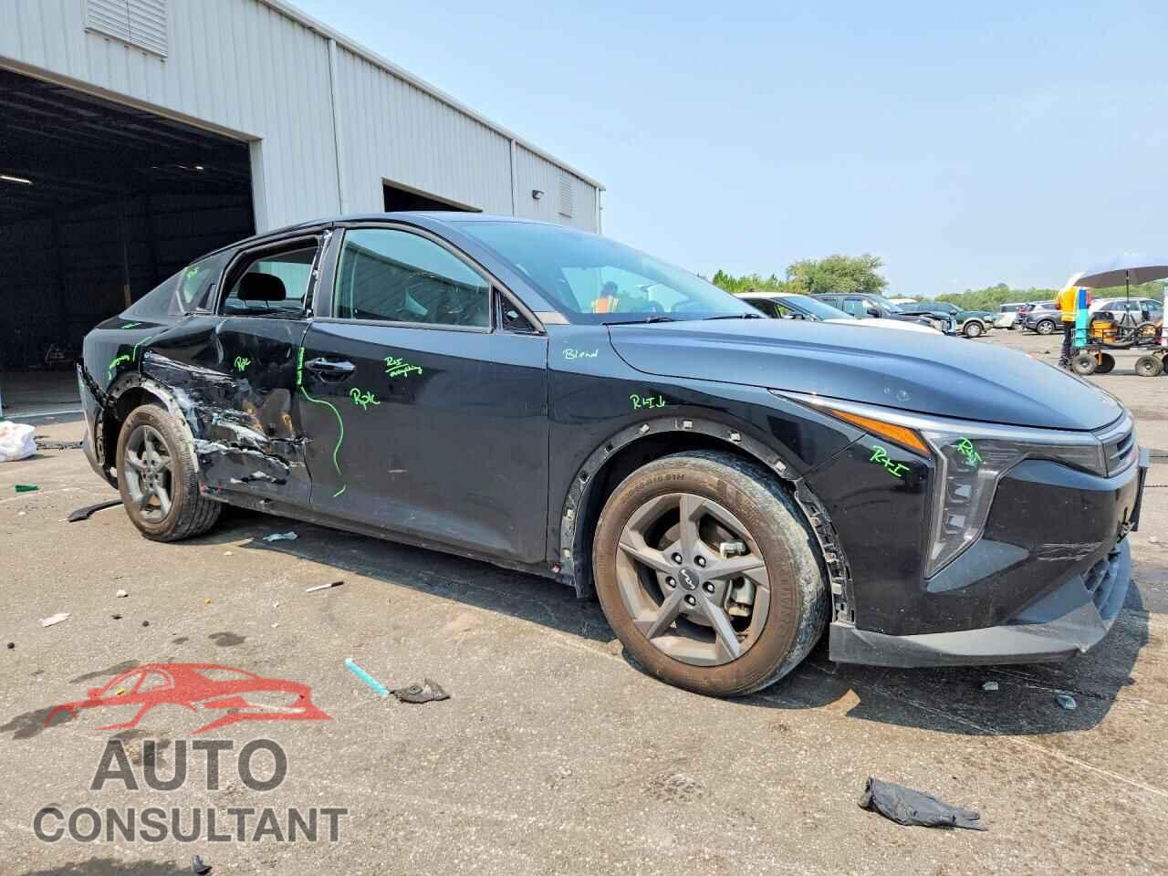 KIA ALL OTHER 2025 - 3KPFT4DE4SE078421