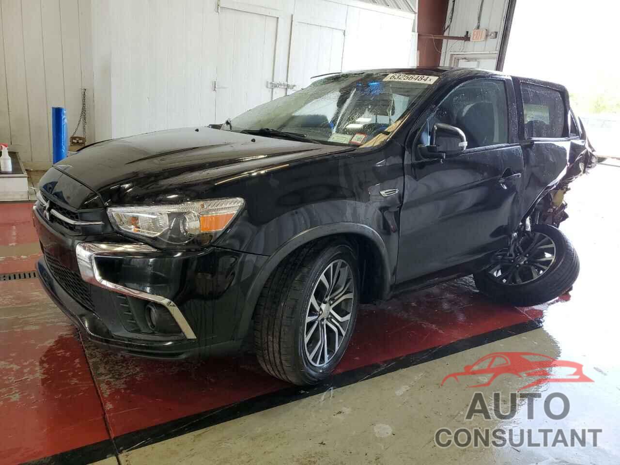 MITSUBISHI OUTLANDER 2018 - JA4AR3AU1JZ003171