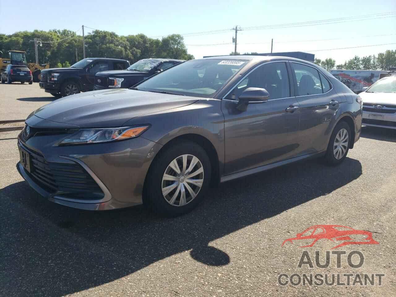 TOYOTA CAMRY 2023 - 4T1C31AK0PU612448