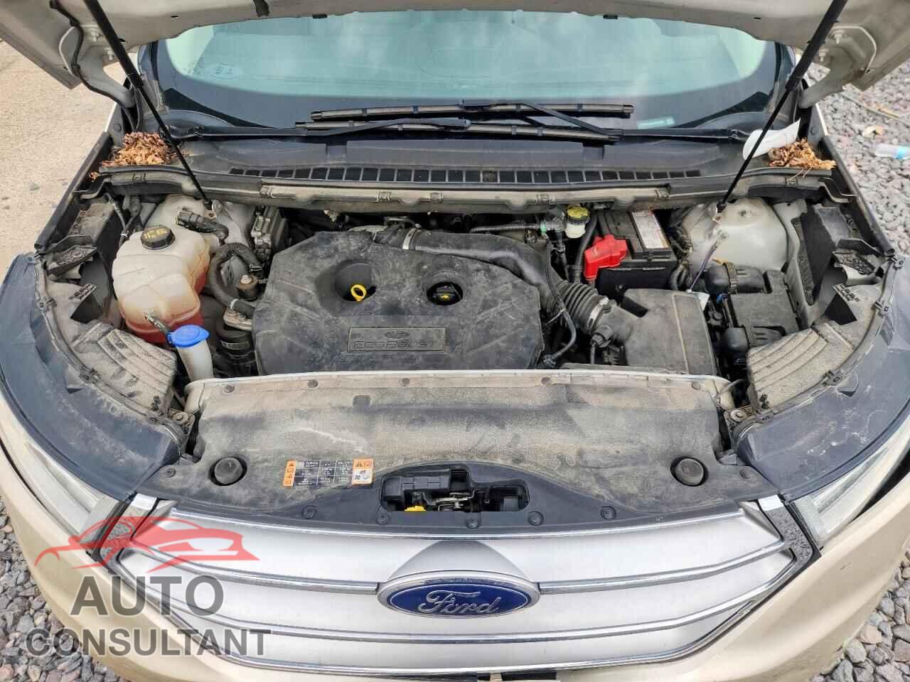 FORD EDGE 2018 - 2FMPK4J92JBB09908