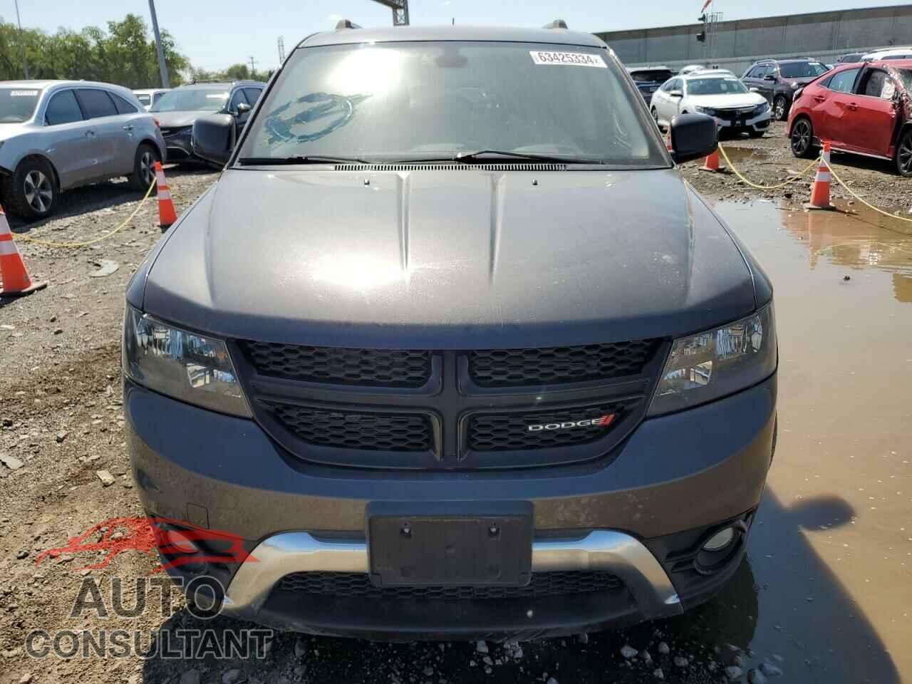 DODGE JOURNEY 2017 - 3C4PDCGB1HT684678