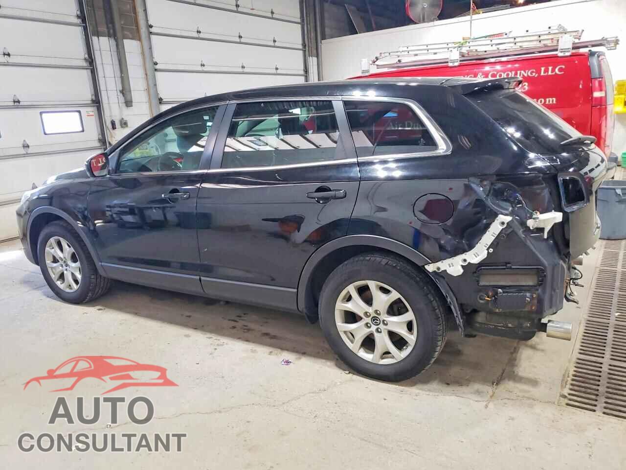 MAZDA CX-9 2013 - JM3TB3CA5D0400744